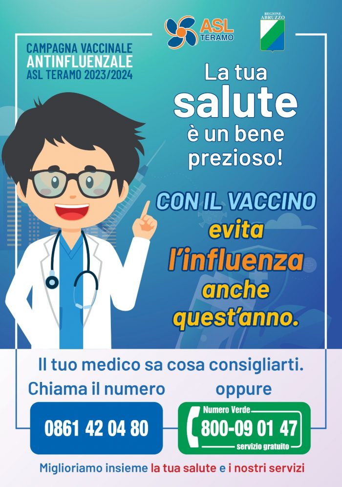 Vaccinazioni Antinfluenzali E Anti Covid 19 – Azienda Sanitaria Locale ...